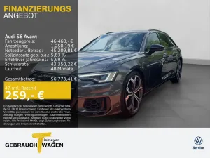 Audi S6 Avant TDI Q KAMERA NAVI+ BuO