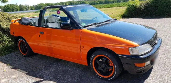 Ford Escort xr3i