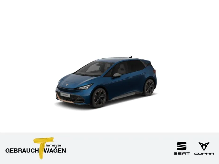 Cupra Born e-BOOST ELECTRIC WÄRMEPUMPE KAMERA LM19