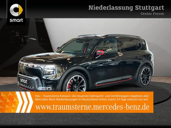 Smart #5 BRABUS /**SOFORT VERFÜGBAR**/ ALLRAD 100kWh