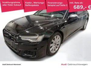 Audi S6 Avant 3.0 TDI quattro Head-Up Standh Pano AHK