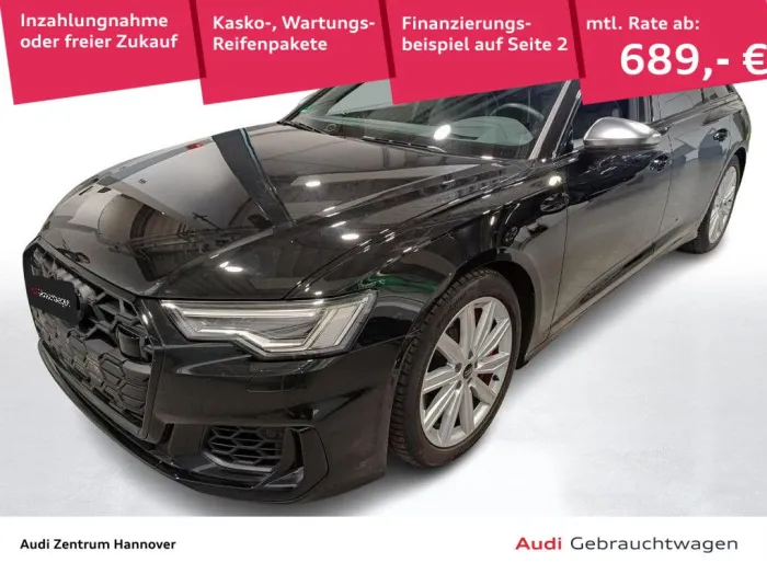 Audi S6 Avant 3.0 TDI quattro Head-Up Standh Pano AHK