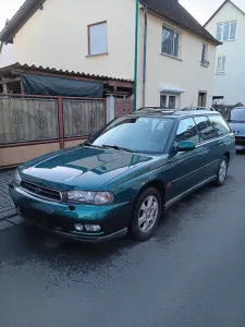 Subaru Verkaufe altersbedingt Subaru Legacy 2.5GX
