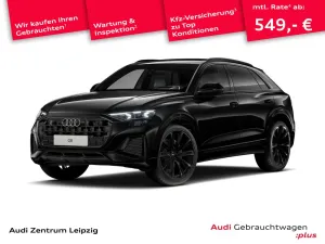 Audi Q8 50 TDI quattro *Laser*Air*HuD*AHK*Standhzg*