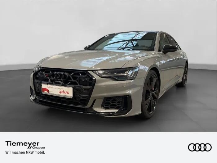Audi S6 TDI Q PANO LEDER B&O
