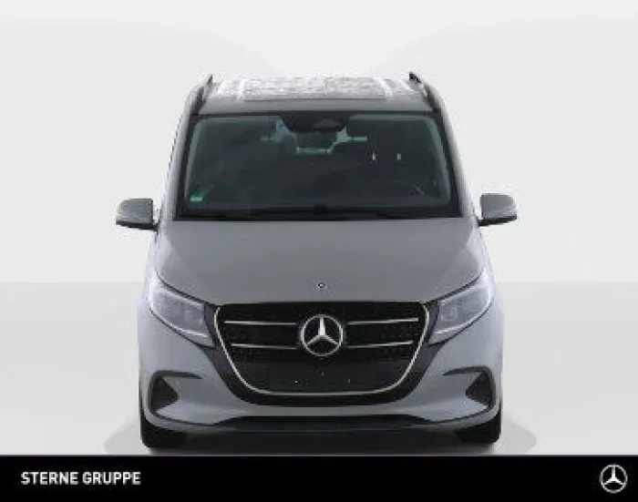 Mercedes-Benz V 250d STYLE kompakt NAVI AHK 360 el.TÜREN EASY