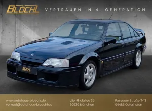 Lotus Omega *1. Hand*deutsches Auto*Sammlerzustand*