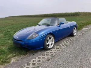 Fiat Barchetta 1.8 16V