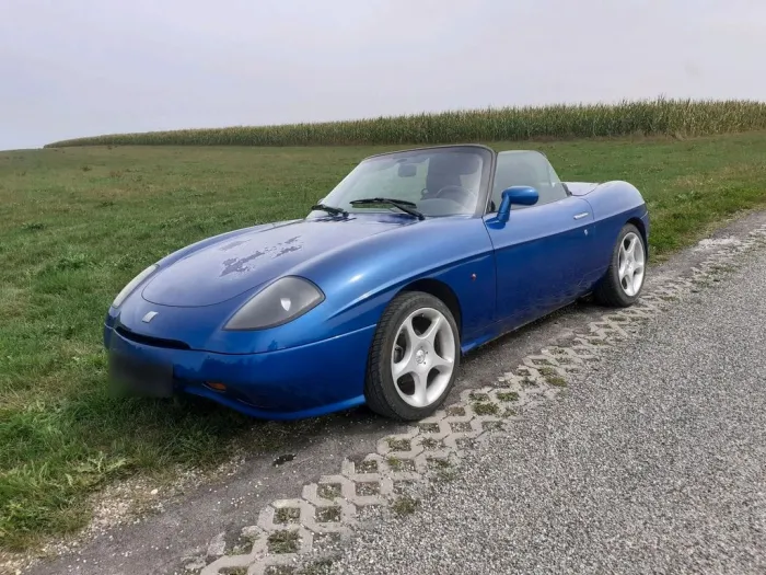 Fiat Barchetta 1.8 16V