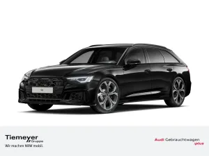 Audi S6 Avant TDI Q OPS+ MATRIX BuO LM21 PRIVACY