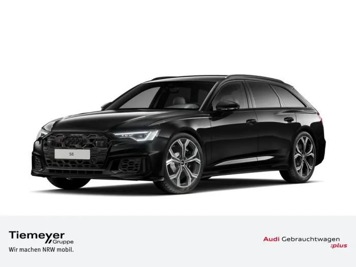 Audi S6 Avant TDI Q OPS+ MATRIX BuO LM21 PRIVACY