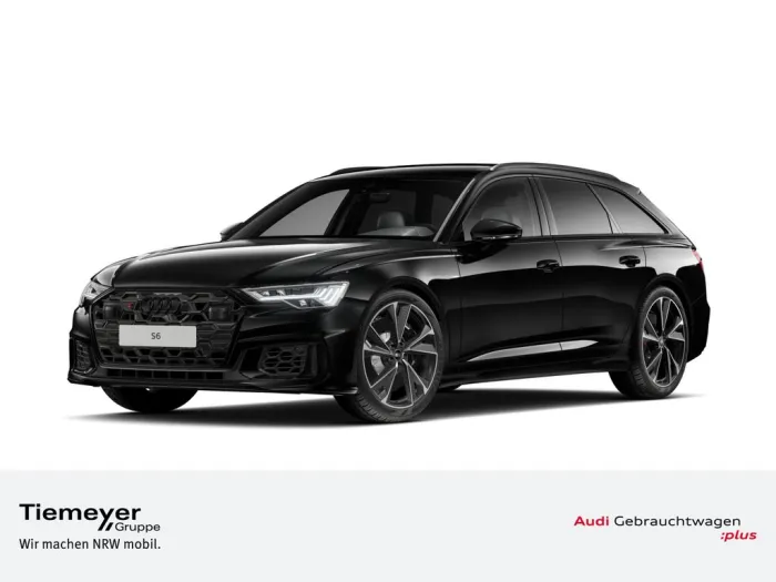 Audi S6 Avant TDI Q OPS+ HD-MATRIX BuO PANO LM21