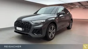Audi Q5  40TDI Sportback S line AHK,Standheizung