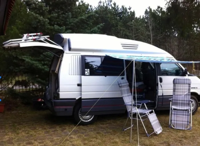 Volkswagen T4 andere