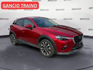 Mazda CX-3 1.8L Skyactiv-D AWD Exceed