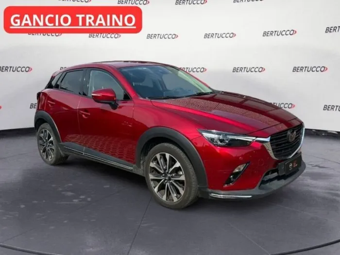 Mazda CX-3 1.8L Skyactiv-D AWD Exceed