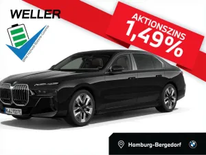 BMW i7 60 M SPORT FondEnt B&W SKY ExecLo Leas799,-oA