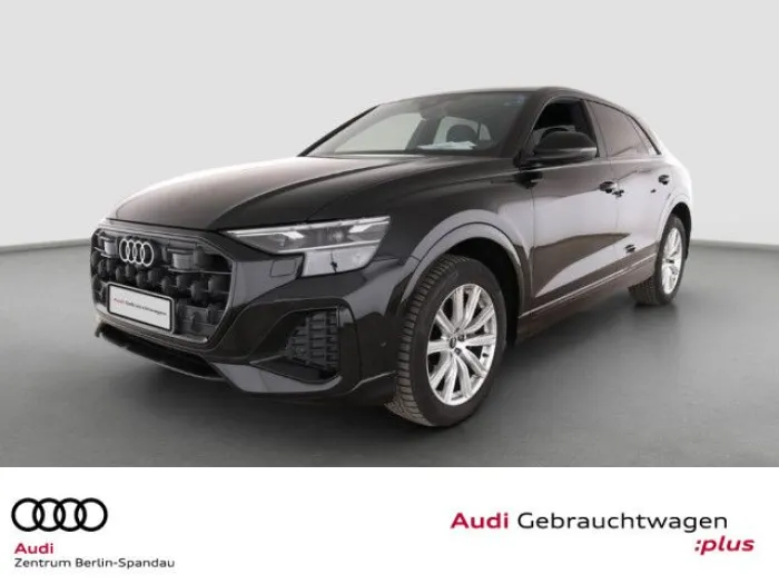 Audi Q8 TDI qu. tiptronic *PANO*StdHz*MATRIX*HuD*AHK*