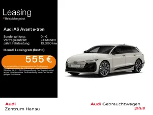 Audi A6 Avant e-tron quattro S-LINE*0,25%*MATRIX*STHZ