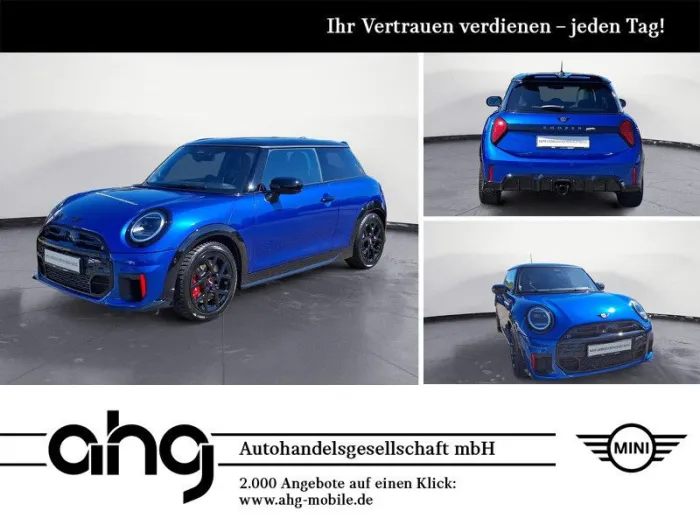 MINI COOPER JCW John Cooper Works Trim *Navi*Kamera*P