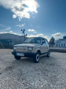 Fiat 126p Maluch