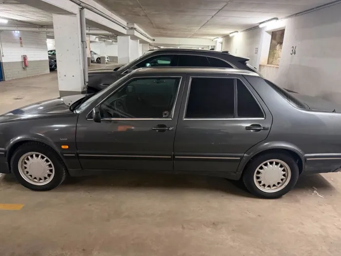Saab 9000 CD Turbo