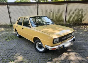 Skoda 120L