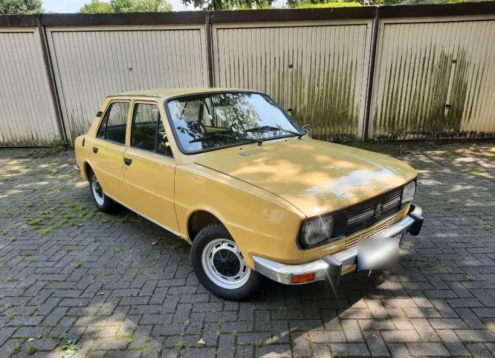 Skoda 120L
