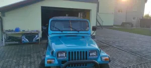 Jeep yj Wrangler