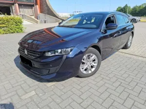 Peugeot 508 LED-AUTOMATIK-NETTO-KLIMA
