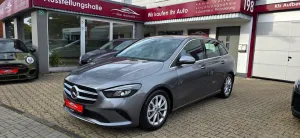 Mercedes-Benz B200 Automatik Navi Sitzheizung