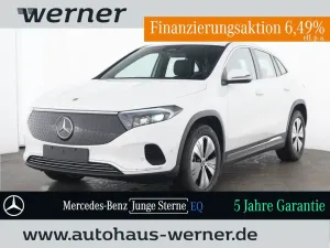 Mercedes-Benz EQA 250+ PROGR-ADVANCED MEMORY PRE-SAFE SIDEBAGS