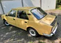 Skoda 120L H Kennzeichen  Oldtimer