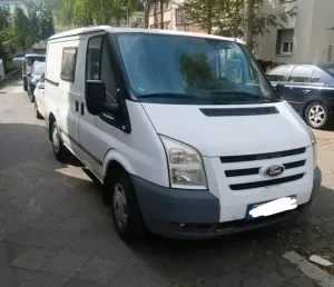 Ford Transit Camper  2.2 Diesel  116 PS ...