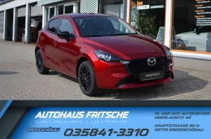 Mazda 2 Homura / Voll-LED / Kamera / ACAA