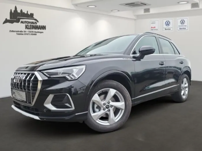 Audi Q3 1.5 EU6e 35 TFSI advanced LED Navi Virtual Ka