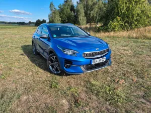 Kia XCeed 1.4 T-GDI DCT Platinum Edition Platinu...