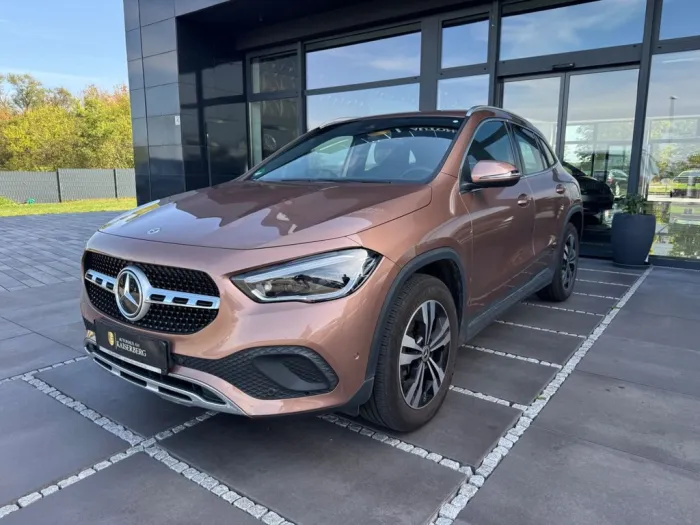 Mercedes-Benz GLA 250 GLA GLA 250 e *GARANTIE+KAMERA+ROSEGOLD*
