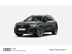Audi Q3 TFSI S tronic S line AHK ACC PANO LED KAM NAV