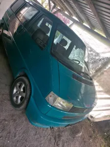 Volkswagen VW T4 2.4 5zylinder