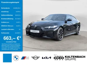 BMW 430 Gran Coupe xDrive M-Sport Pro FACEL. AHK LED