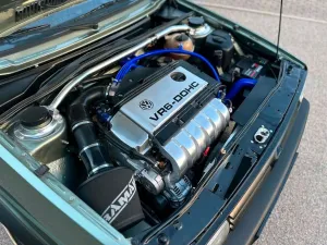 Volkswagen VW Jetta Coupe 2.8 VR6 USA no Golf Corrado...
