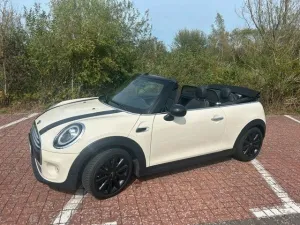 MINI Cooper Cabrio Cooper - scheckheftgepflegt
