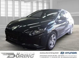 Hyundai i20 Select 1.0 Turbo Schaltwagen 100 PS Funktion