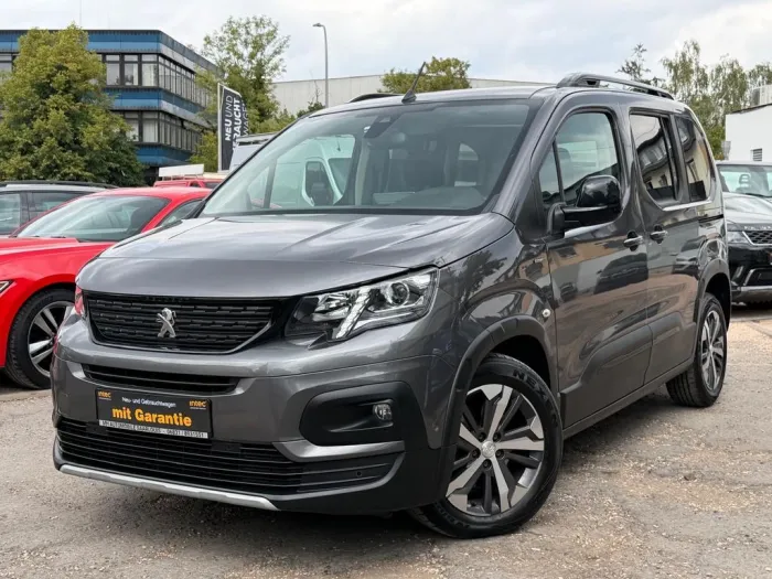 Peugeot Rifter BlueHDi 130 GT L1/Automatik/Pano/Kamera/