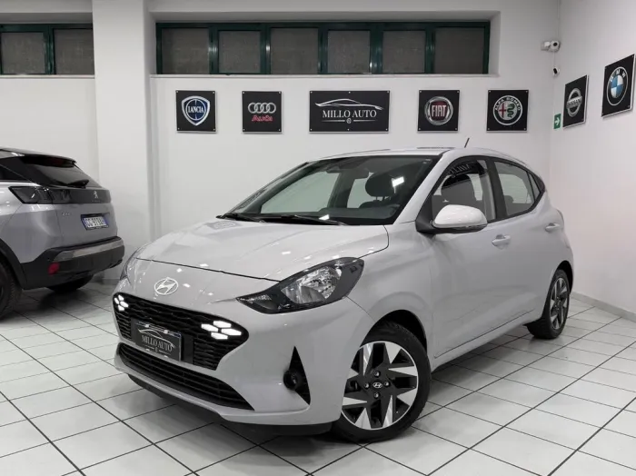 Other Hyundai i10 1.0cc 67cv MPI Connectline 7.000KM