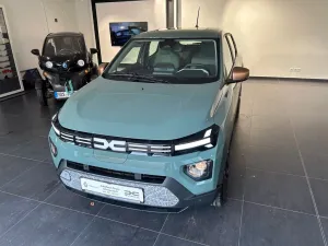 Dacia Spring Electric Extreme