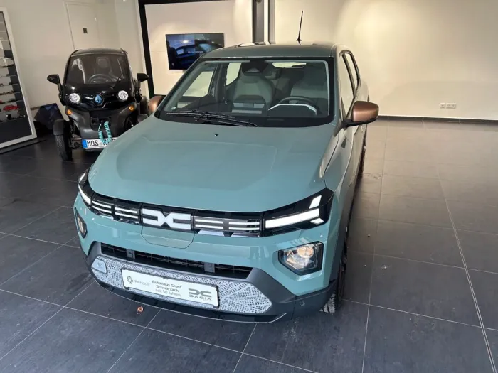 Dacia Spring Electric Extreme