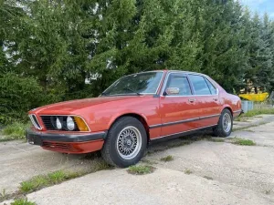 BMW 728i E23 H-Zulassung  Schalter SSD Led...