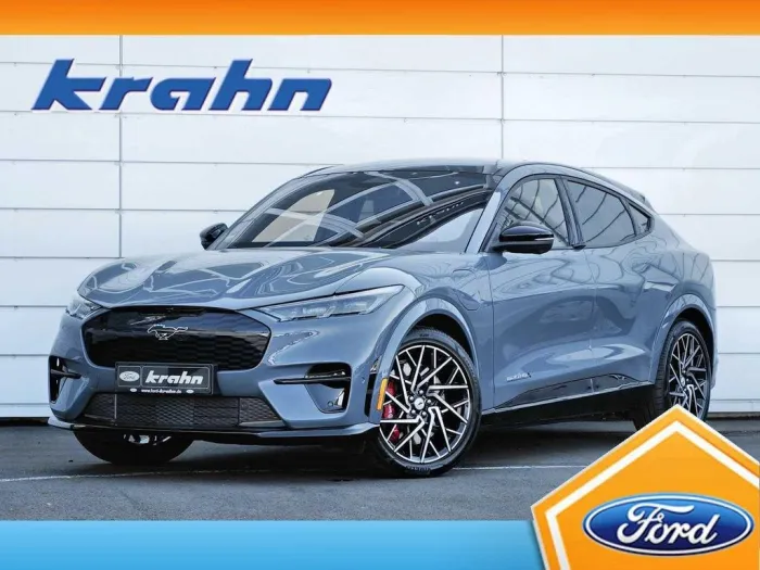 Ford Mustang Mach-E GT AWD - FORD PERFORMANCE -